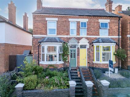 Woolhope Road, Worcester