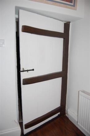 Entrance Porch