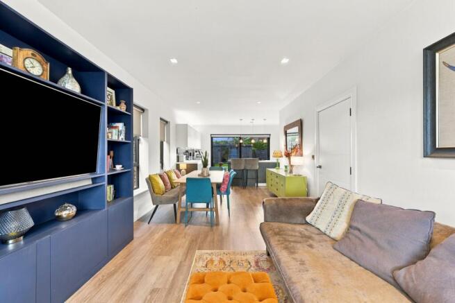 Open Plan