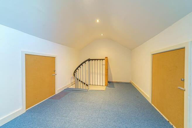Attic Room