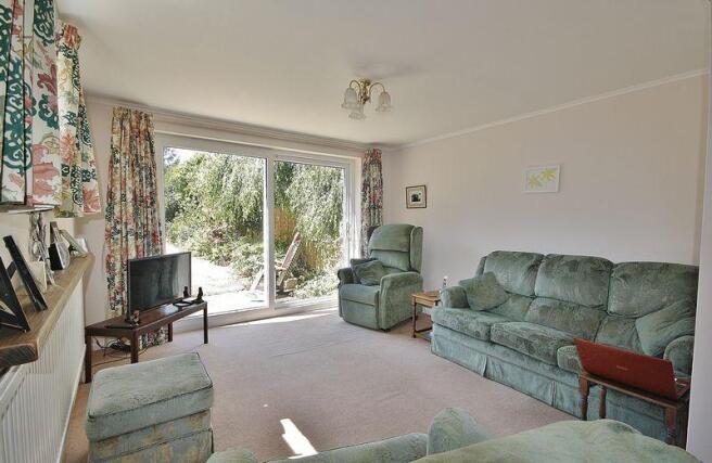 Living Room Area