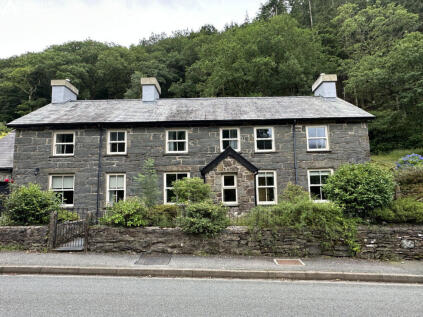 Nant Gwynant, Nant Gwynant Nr Caernarfon, Gwynedd, LL55