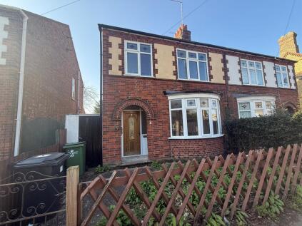 Palmerston Road, Peterborough