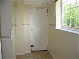 Utility Area
