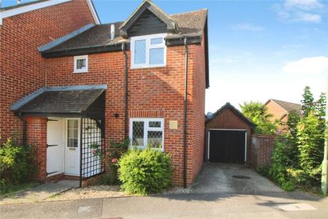 Exeter Close, Basingstoke, Hampshire, RG22