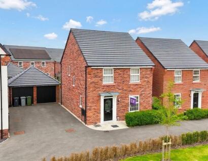 Langport Close, Henhull, CW5