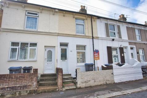 Clarendon Street, Dover, Kent, CT17