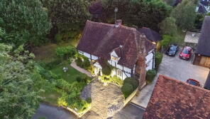 East End Farm Cottage, Moss Lane, Pinner HA5 3AW