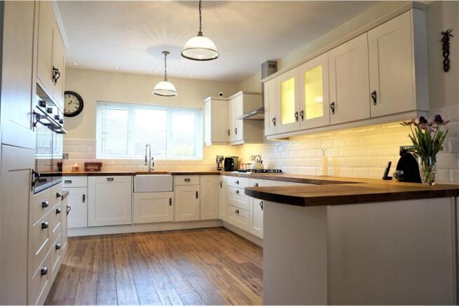 Kitchen / Diner