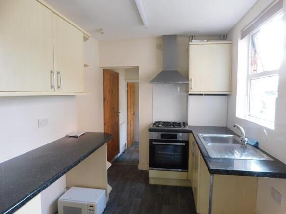 58 Robinson Road Kitchen