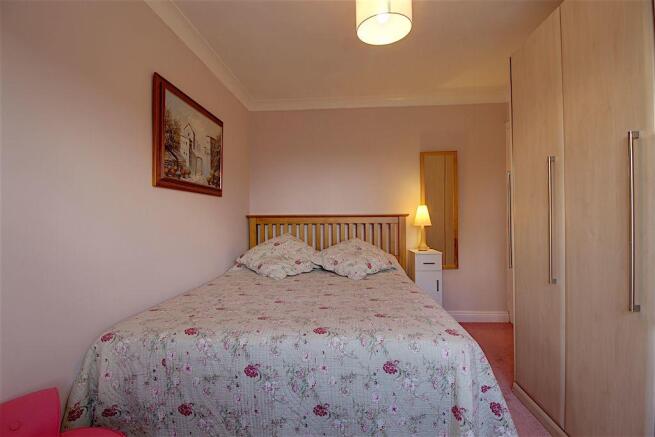 Bedroom 2 (Double)
