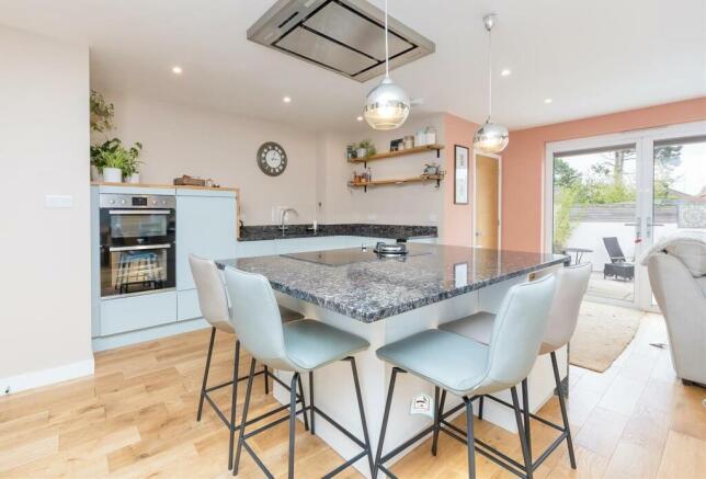 Open Plan Living