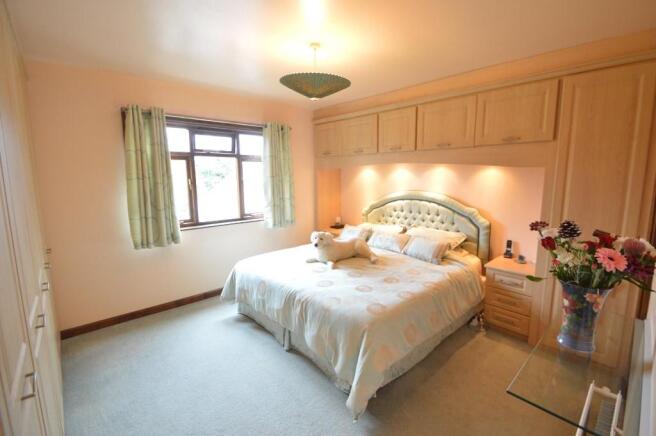 Bedroom one