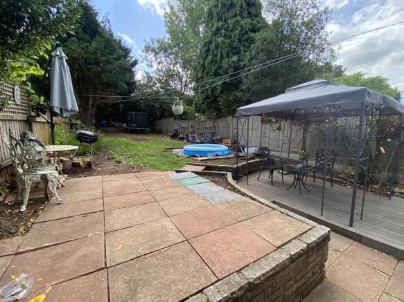 Back Garden 2