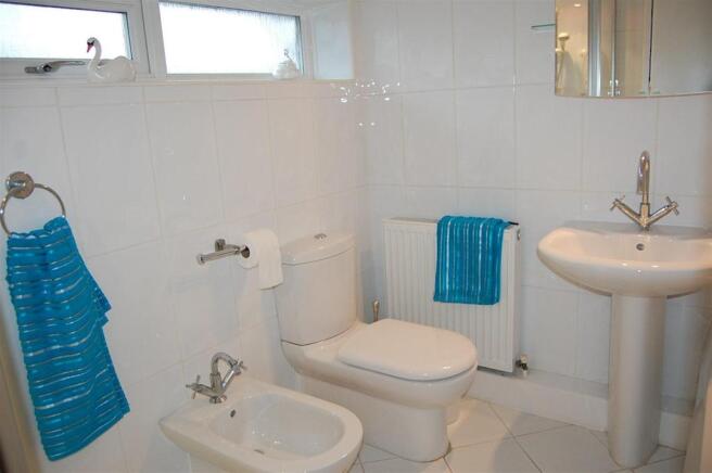 family bathroom