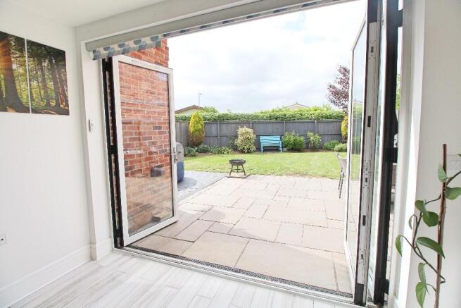 Bifold Doors