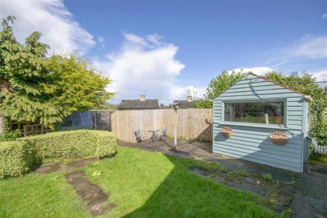 Shed