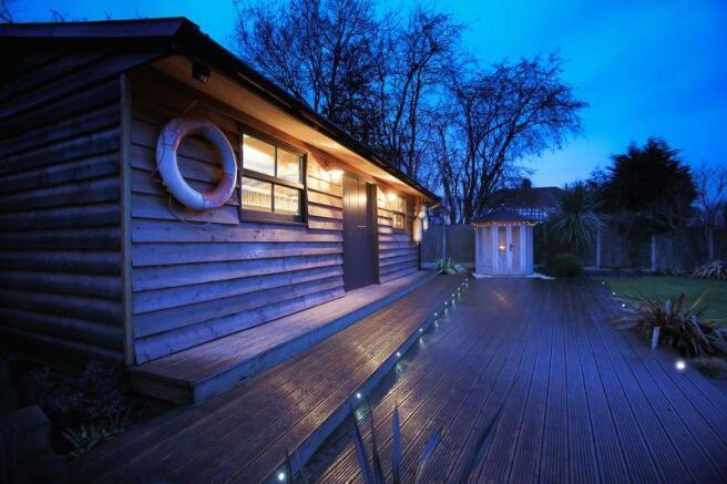 External Twilight