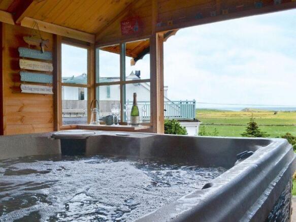 hot tub outlook