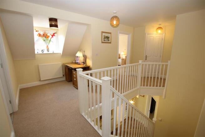 Galleried Landing