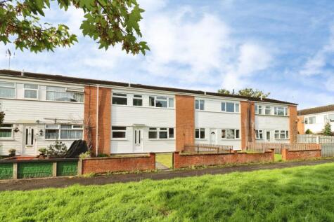 Millersdale Close, Eastham