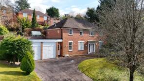 5, Elmshott Close, Penn, Tylers Green HP10 8JR