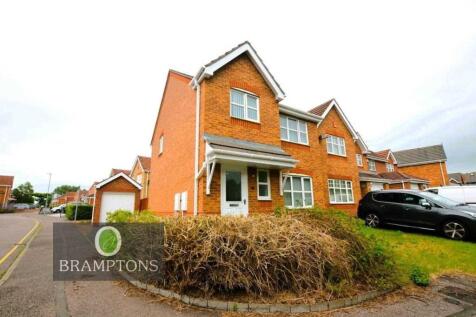 Watersedge Grove, Etruria, Stoke-On-Trent