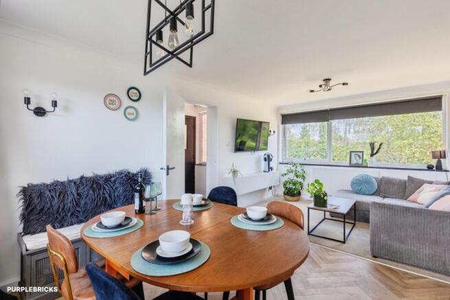 Living / Dining Room