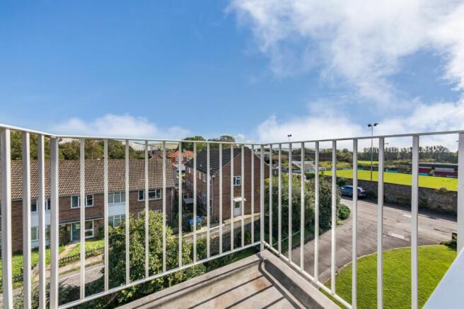 Bedroom Balcony