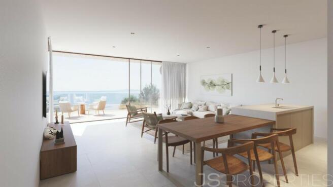 NEWLY BUILT LUXURY VILLA FOR SALE IN ALCANADA WITH SEA VIEWS