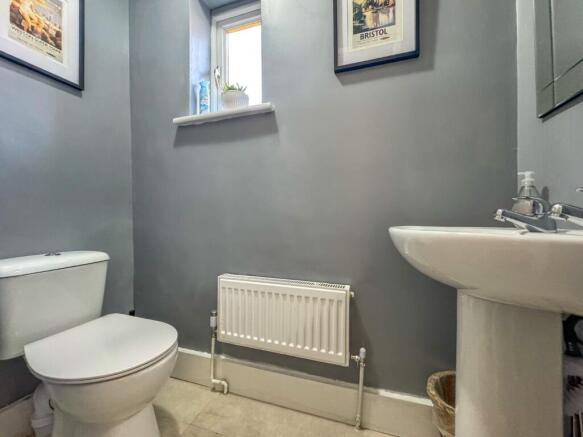 Downstairs Wc