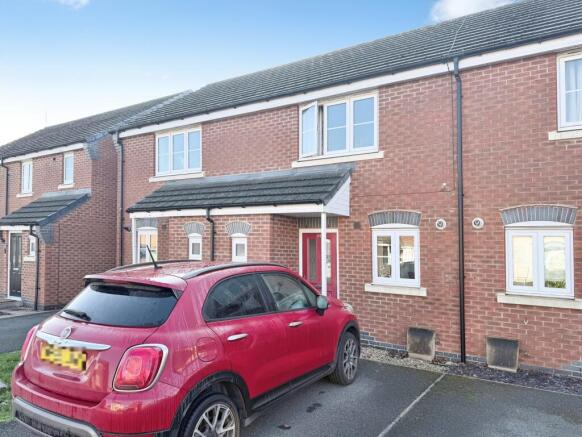 Kinross Way, Hinckley