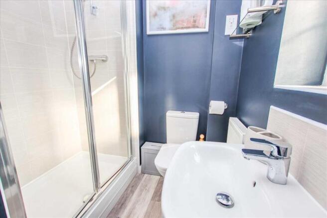 Ensuite Bathroom