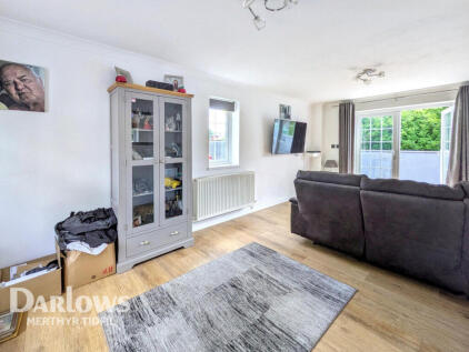 Quarry Row, Merthyr Tydfil