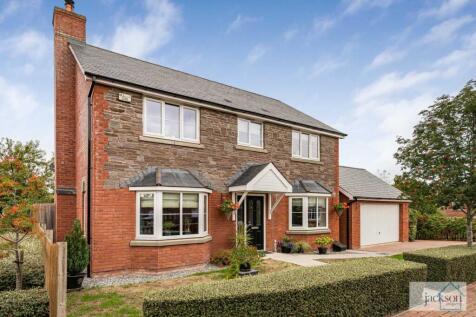 Church Close, Wellington, Hereford, Herefordshire