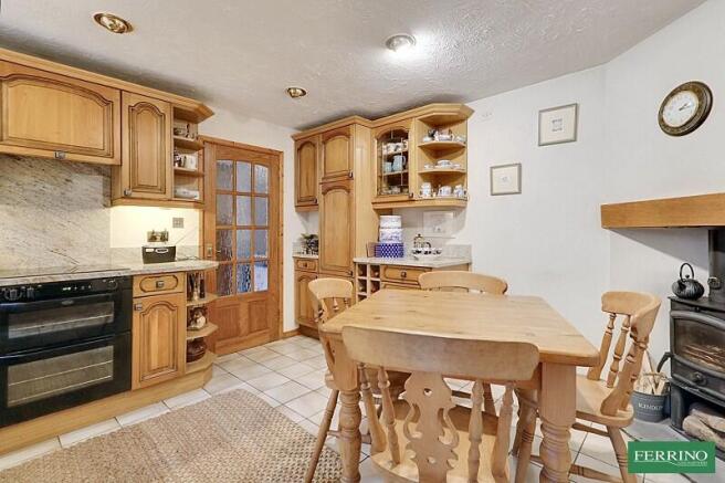 Kitchen Breakfast Room