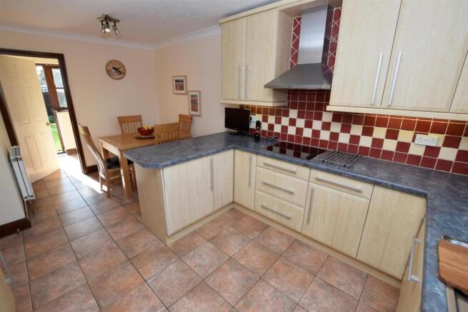 Kitchen/Breakfast Room