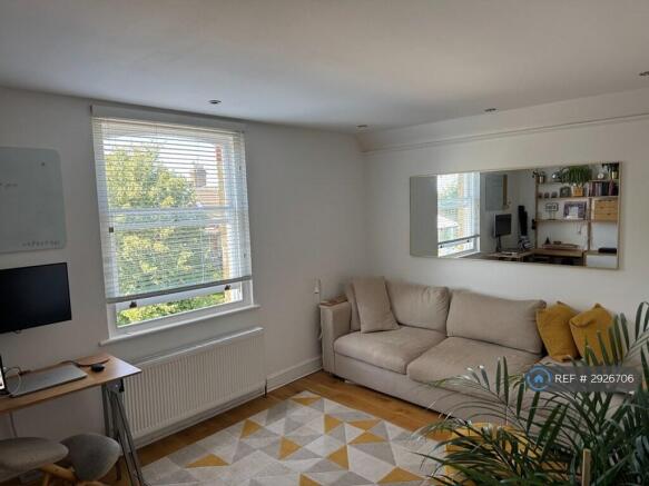 Living Room Window