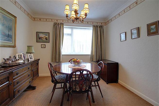 Bedroom 3 (Double) / Dining Room