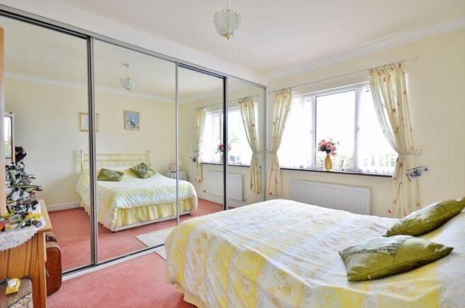 Bedroom three