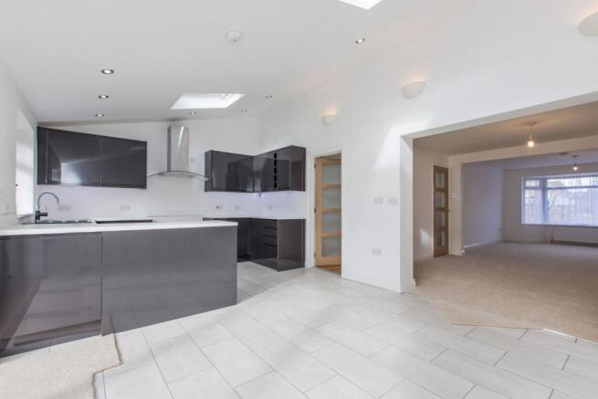 Kitchen Diner