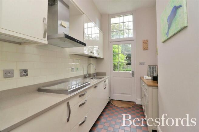 Kitchen View 1