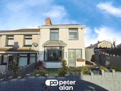 Central Avenue, Cefn Fforest, BLACKWOOD