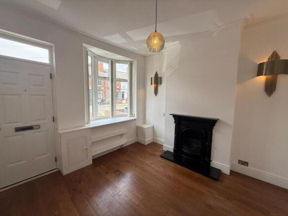 Front Lounge
