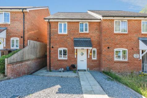 Battenberg Close, Romsey