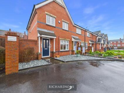 Haswell Gardens, North Shields