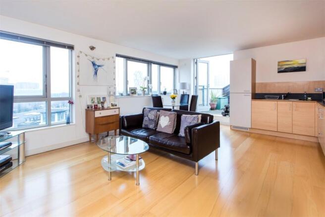 Reception Room SE10
