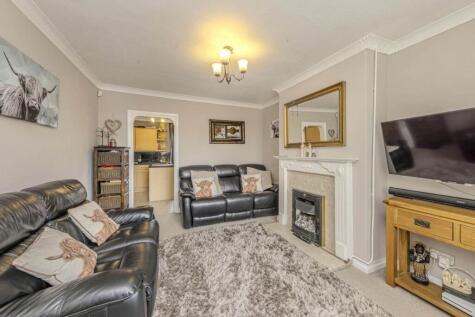 Sutherland Avenue, Stoke-On-Trent, ST3