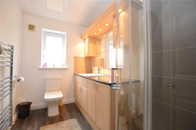 En-Suite Shower Room