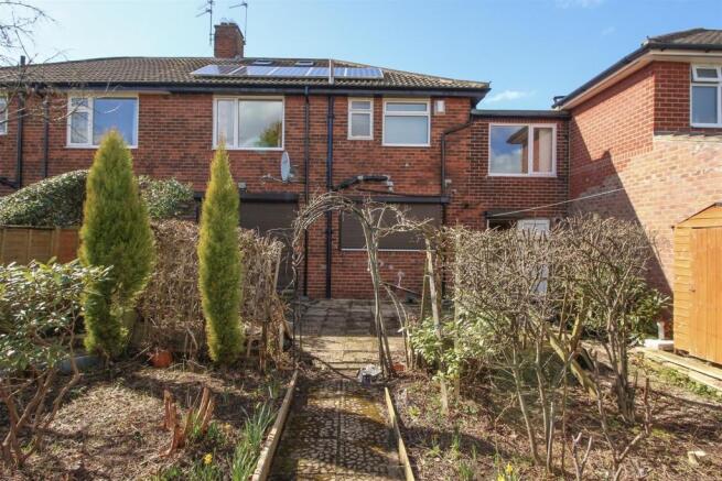 Rear Garden Additional